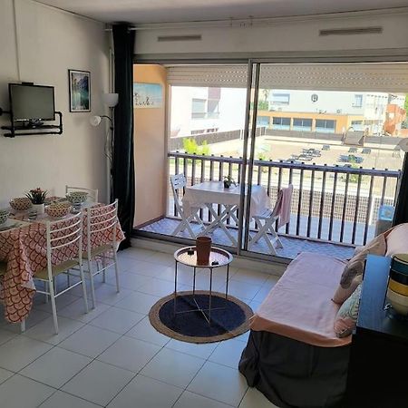 Appartement Cap D'Агд Екстер'єр фото