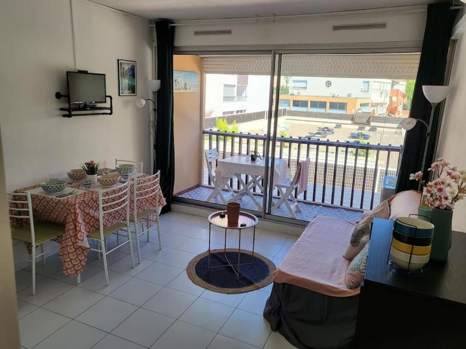 Appartement Cap D'Агд Екстер'єр фото