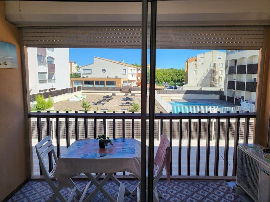 Appartement Cap D'Агд Екстер'єр фото